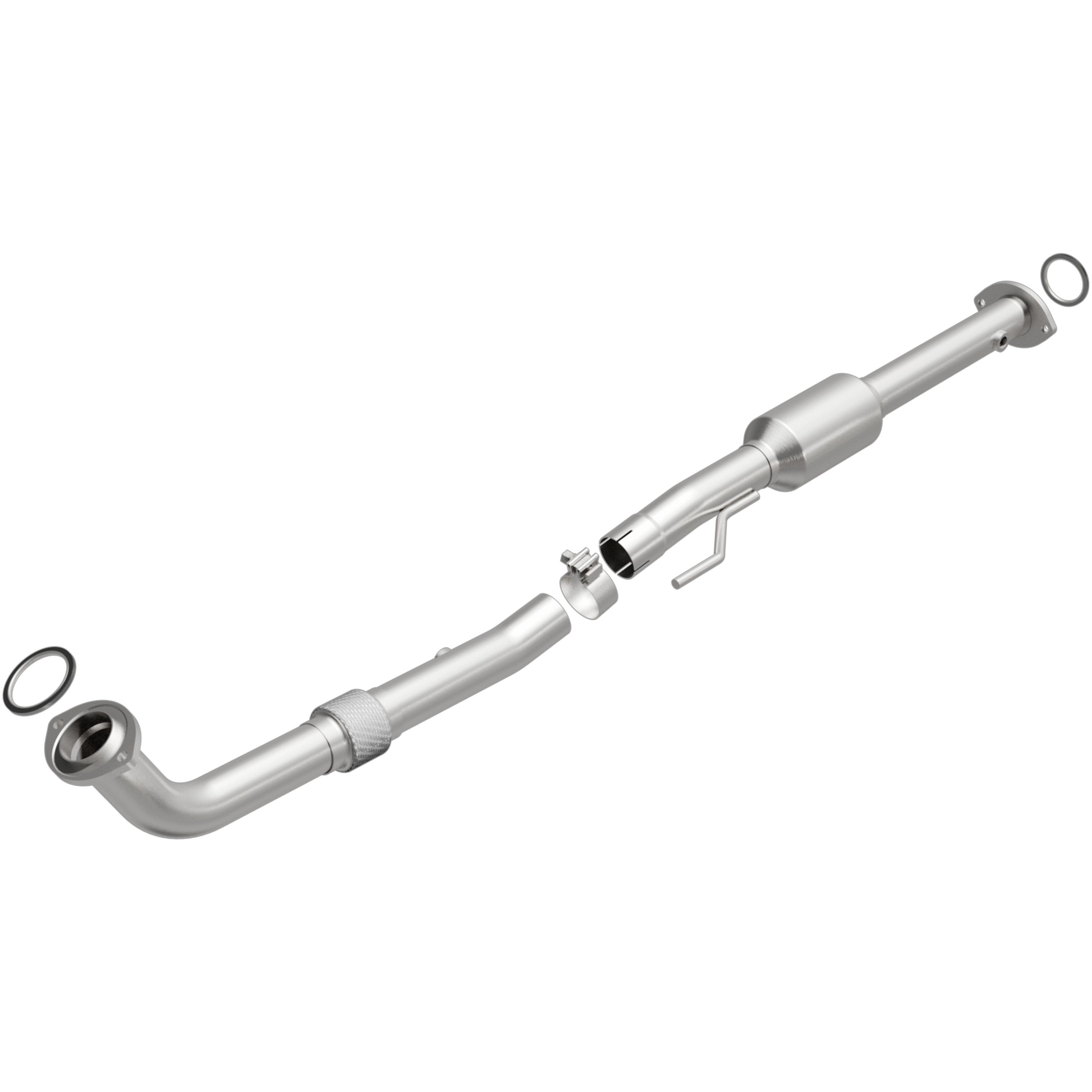 MagnaFlow 2003-2006 Toyota Camry California Grade CARB Compliant Direct-Fit Catalytic Converter